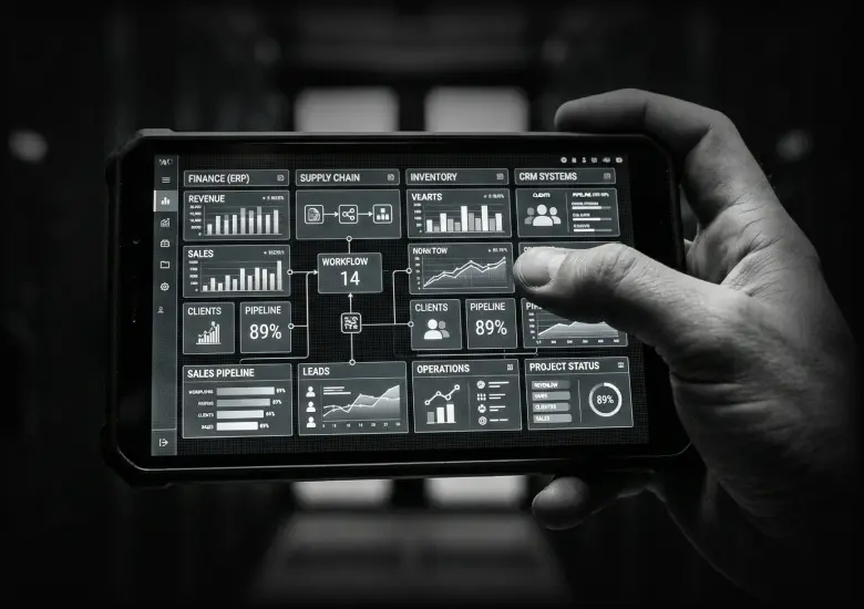 EAP (Enterprise Application Platforms)